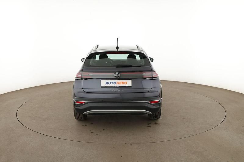 Gebraucht VW Taigo Style 2023 Grau SUV
