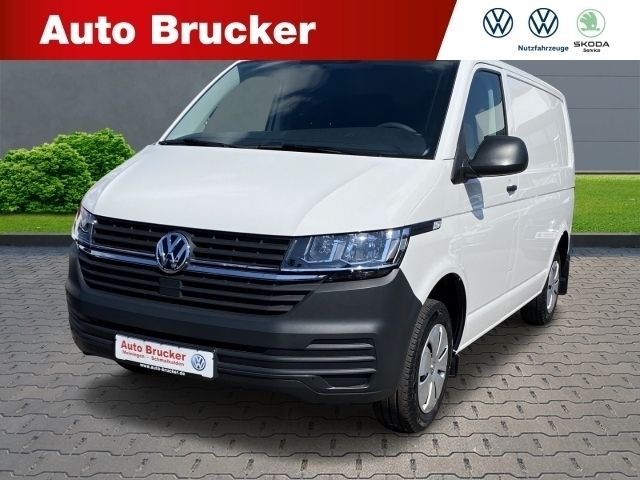 Weiss Gebraucht 2023 VW T6.1 Van | 30.920 € (Etwas zu teuer) - Bild 1/4