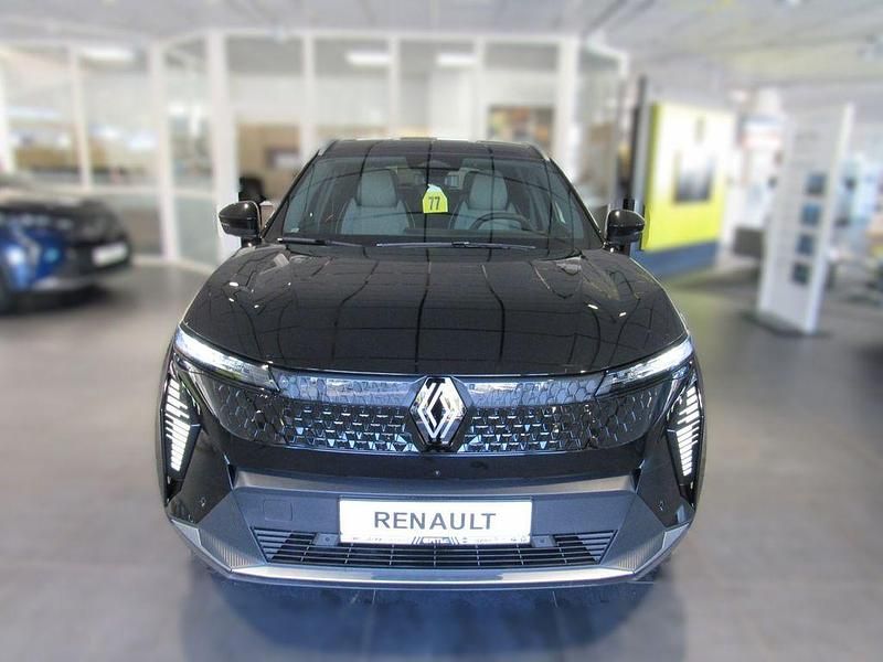 Neu Renault Scenic E-Tech Techno 55 kW (75 PS) 2025 Schwarz SUV