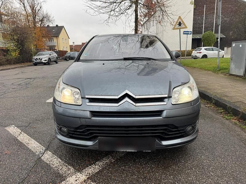 Gebraucht Citroën C4 108 PS (79 kW) 2006 Grau Limousine