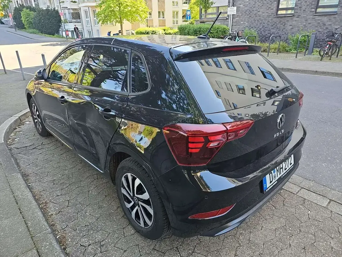 Gebraucht VW Polo Move 95 PS (69 kW) 2023 Kleinwagen