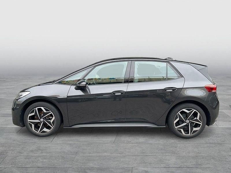 Gebraucht VW ID.3 Pro Performance 150 kW (204 PS) 2021 Mangangrau metallic (metallic) Kleinwagen