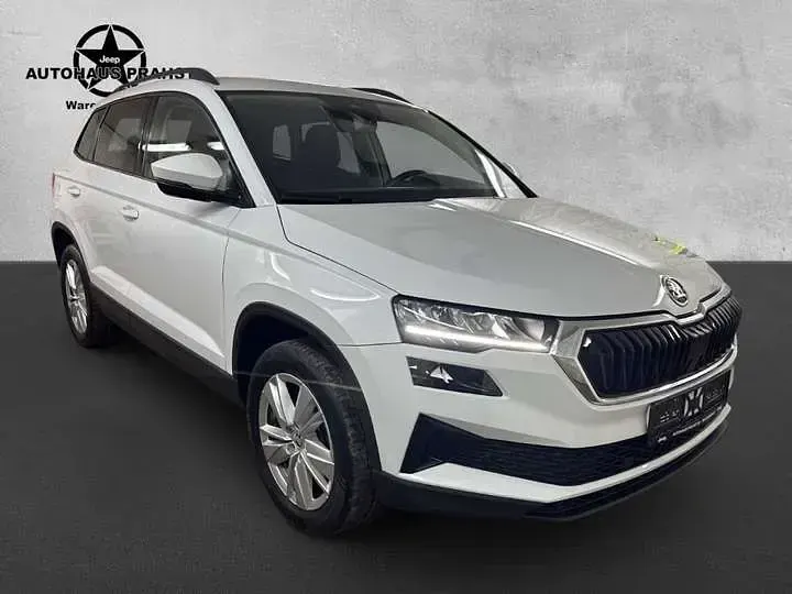 Gebraucht Skoda Karoq 150 PS (110 kW) 2023 SUV