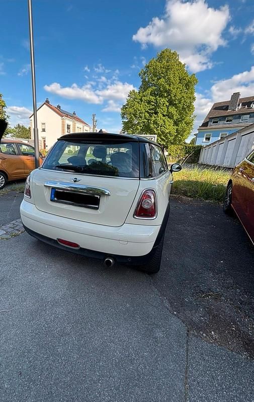 Gebraucht Mini Cooper 122 PS (89 kW) 2010 Beige Kleinwagen