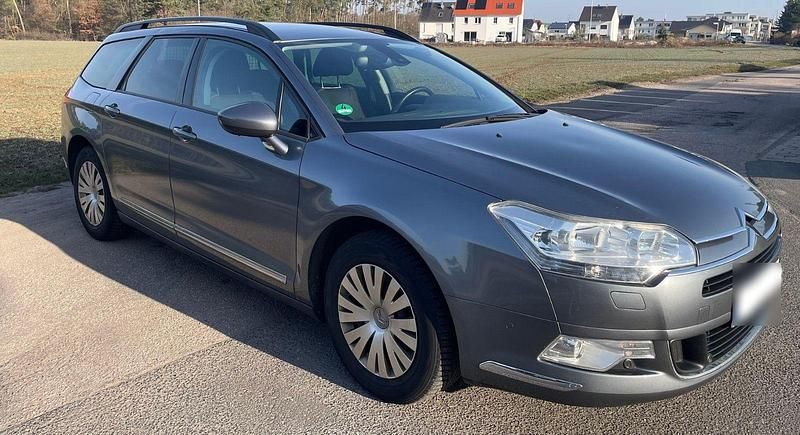 Gebraucht Citroën C5 Business Class 163 PS (119 kW) 2009 Grau Kombi