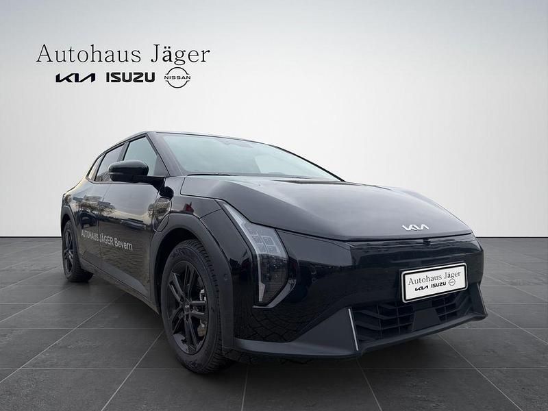 Gebraucht Kia EV4 Earth 150 kW (204 PS) 2025 Schwarz Limousine