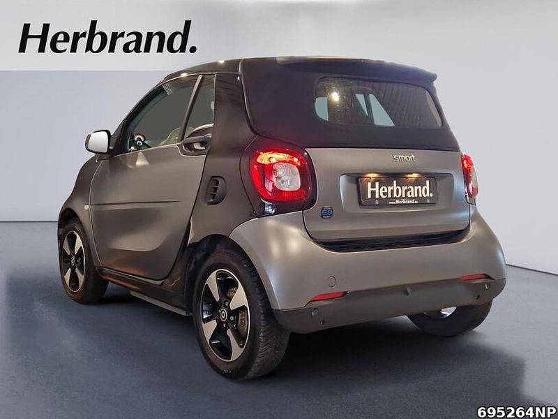 Gebraucht Smart ForTwo Electric Drive 60 kW (82 PS) 2020 Bodypanels in titania grey (ma Cabrio