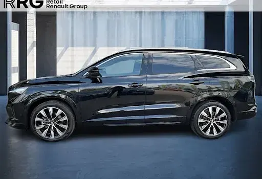 Occasion Renault Espace Techno 200 ch (147 kW) 2025 Noir SUV