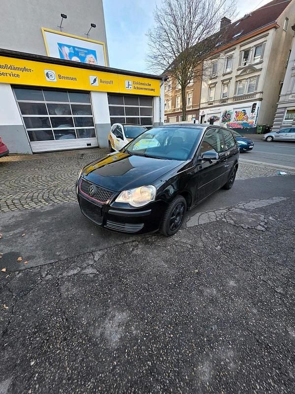 Schwarz Gebraucht 2008 VW Polo Coupé | 1.500 € (Guter Preis) - Bild 1/4
