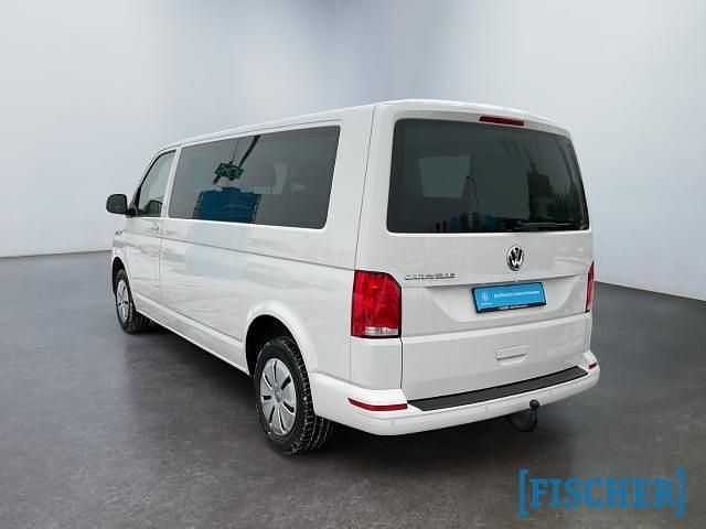 Gebraucht VW Caravelle Trendline 150 PS (110 kW) 2024 Candyweiss Van / Kleinbus