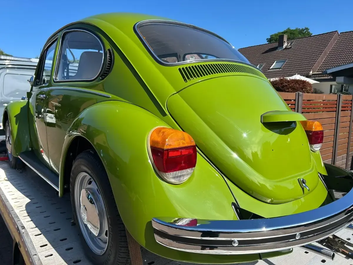 Gebraucht VW Käfer 34 PS (25 kW) 1973 Coupé