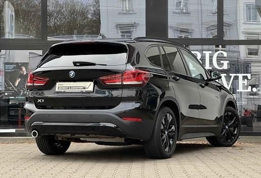 Gebraucht BMW X1 Advantage 220 PS (161 kW) 2022 Schwarz SUV