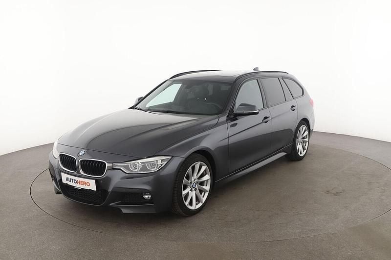 Grau Gebraucht 2016 BMW 320 M Sport Kombi | 20.810 € (Fairer Preis) - Bild 1/3