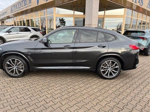Gebraucht BMW X4 M Sport 286 PS (210 kW) 2024 Grau SUV