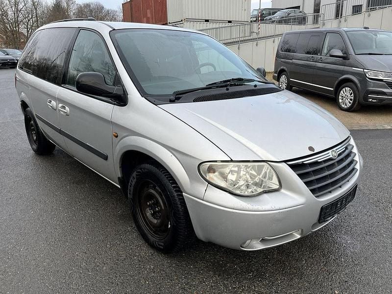 Gebraucht Chrysler Voyager 150 PS (110 kW) 2006 Van / Kleinbus