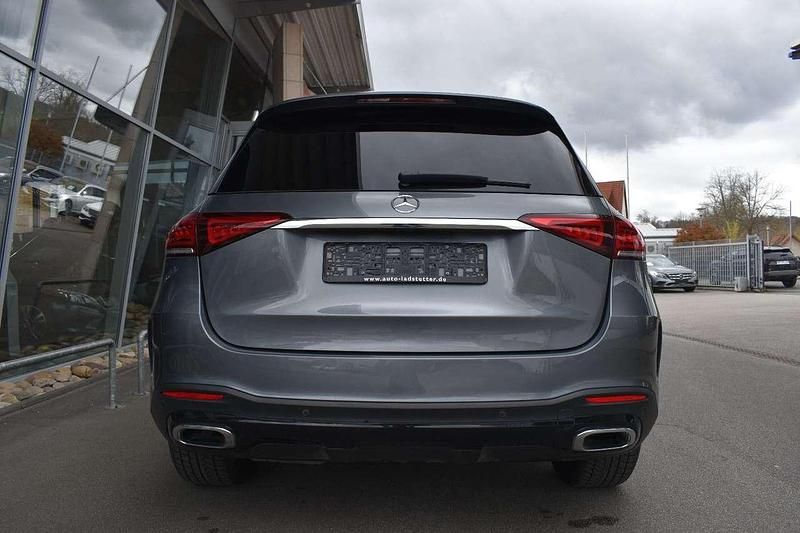 Gebraucht Mercedes GLE350 AMG line 272 PS (200 kW) 2021 Grau SUV