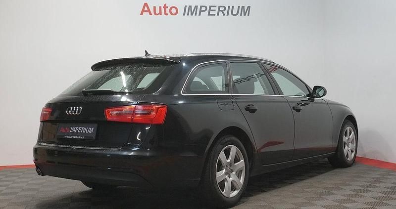 Gebraucht Audi A6 Ambiente 177 PS (130 kW) 2012 Phantomschwarz Kombi