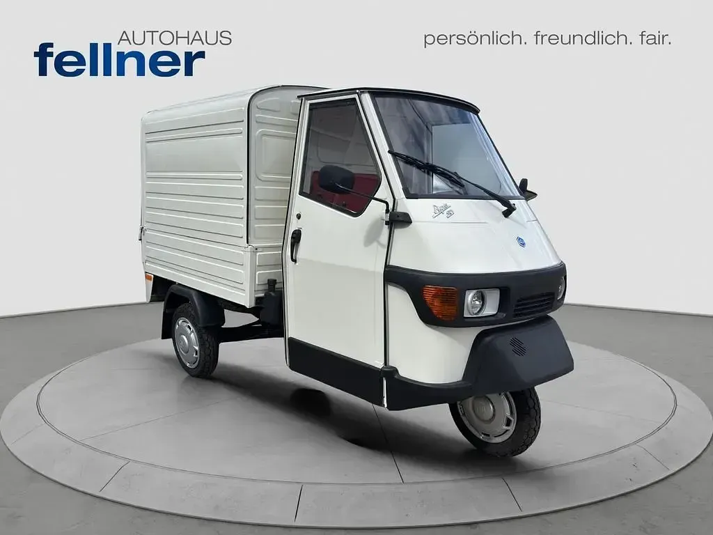 Gebraucht Piaggio APE 58 PS (42 kW) 2023 Weiß SUV