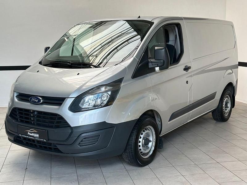 Gebraucht Ford Transit Custom 101 PS (74 kW) 2016 Silber Limousine