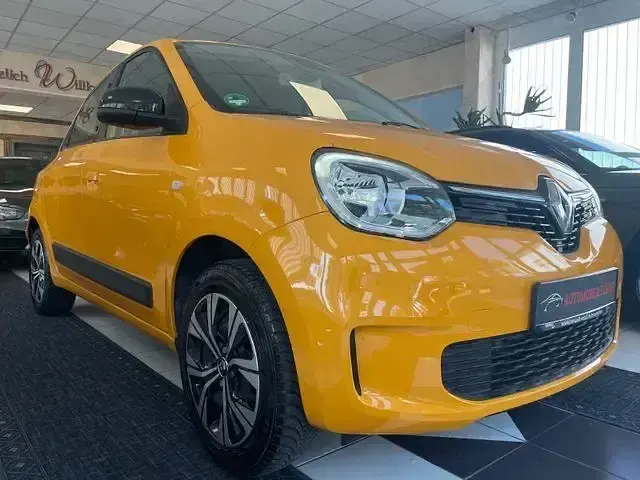 Gebraucht Renault Twingo Zen 65 PS (47 kW) 2022 Orange Kleinwagen