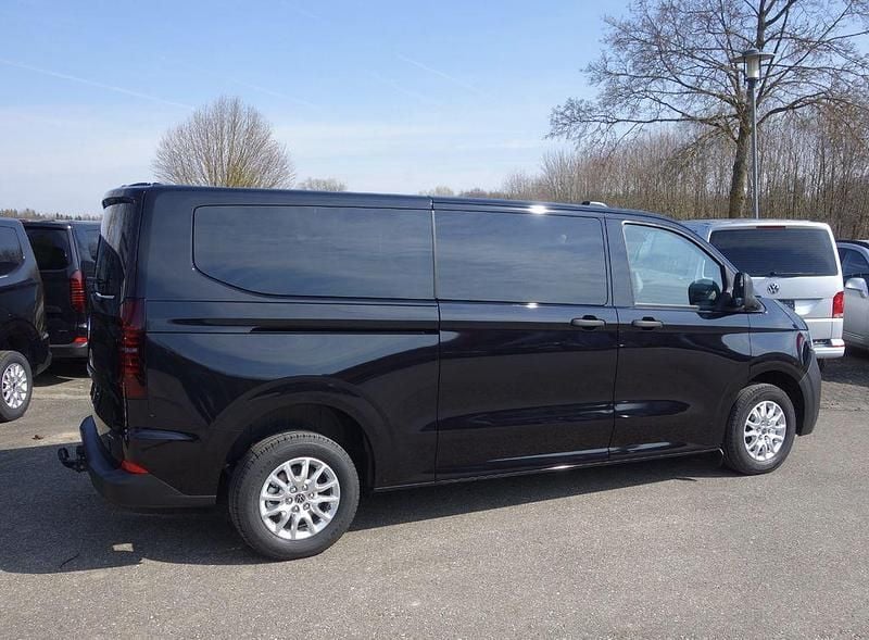 Neu Ford Transit Custom 150 PS (110 kW) 2026 Schwarz Van / Kleinbus