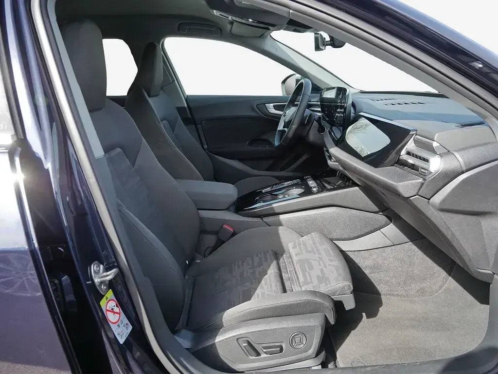 Second-hand Audi A5 Sport 204 CP (150 kW) 2025 Albastru Break