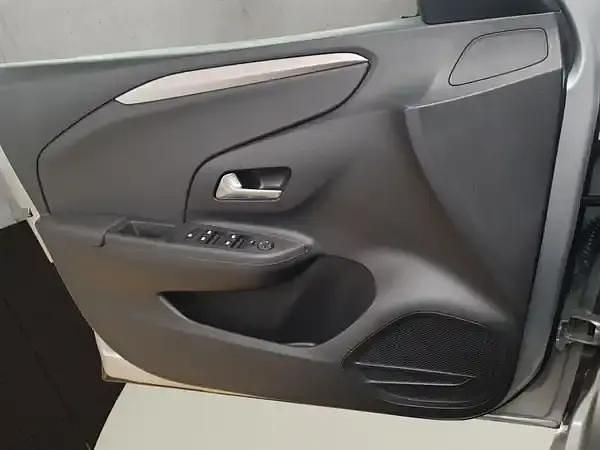 Second-hand Opel Corsa Edition 75 CP (55 kW) 2023 Argintiu Hatchback