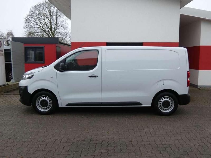Gebraucht Fiat Scudo 120 PS (88 kW) 2023 Weiß Van