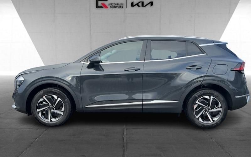 Gebraucht Kia Sportage Vision 239 PS (175 kW) 2024 Grau SUV