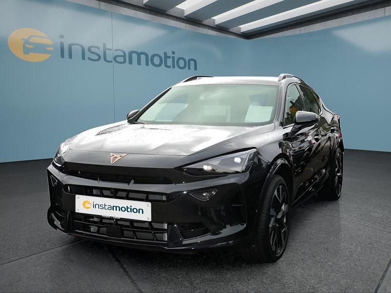 Gebraucht Cupra Formentor 333 PS (244 kW) 2026 Schwarz SUV