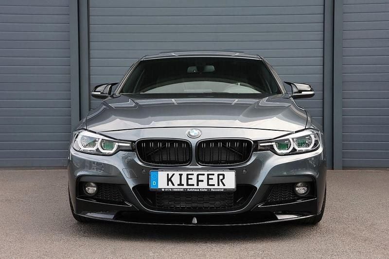 Gebraucht BMW 340 Performance 326 PS (239 kW) 2017 Grau Limousine