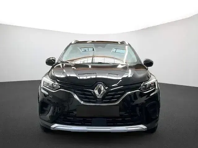 Gebraucht Renault Captur Zen 91 PS (66 kW) 2022 Sternenschwarz SUV
