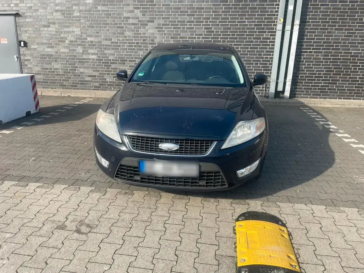 Gebraucht Ford Mondeo 2007 Kombi