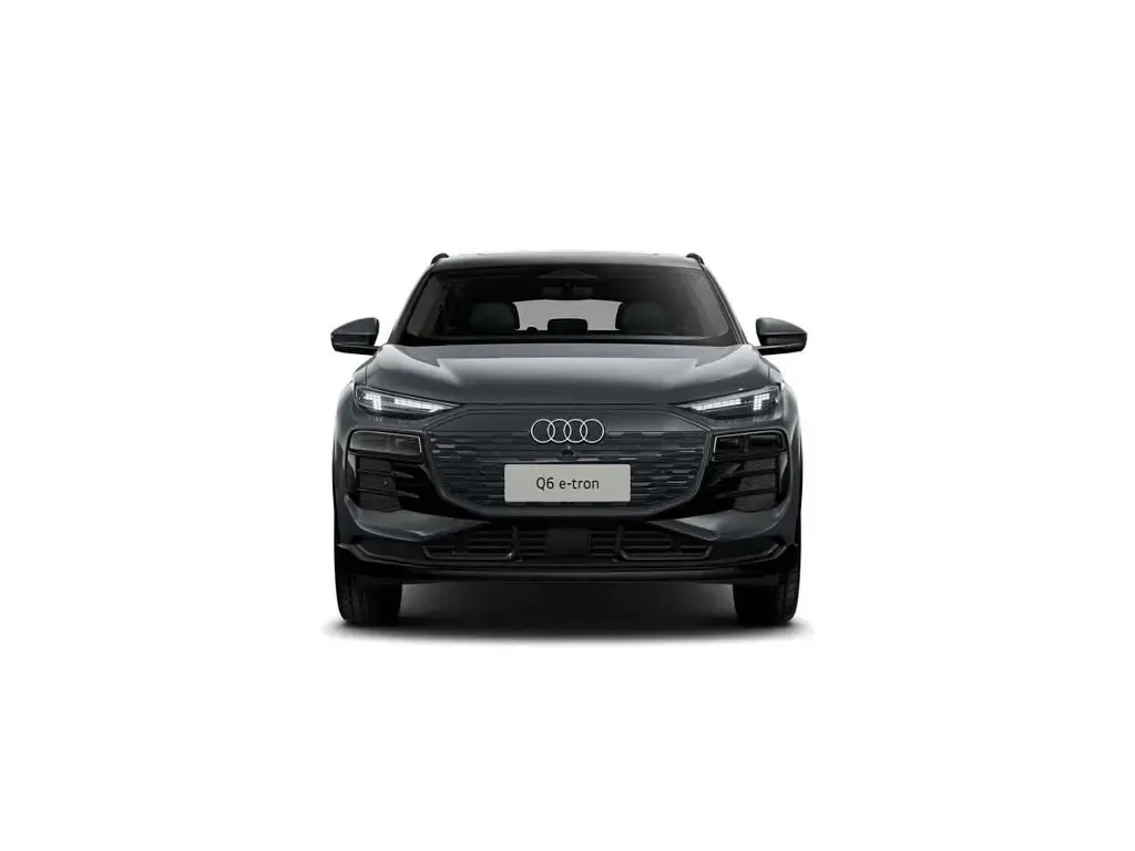 Gebraucht Audi Q6 Sportback e-tron 185 kW (252 PS) 2025 Magnetgrau SUV