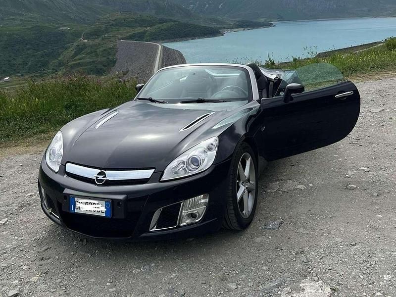 Gebraucht Opel GT 264 PS (194 kW) 2008 Cabrio