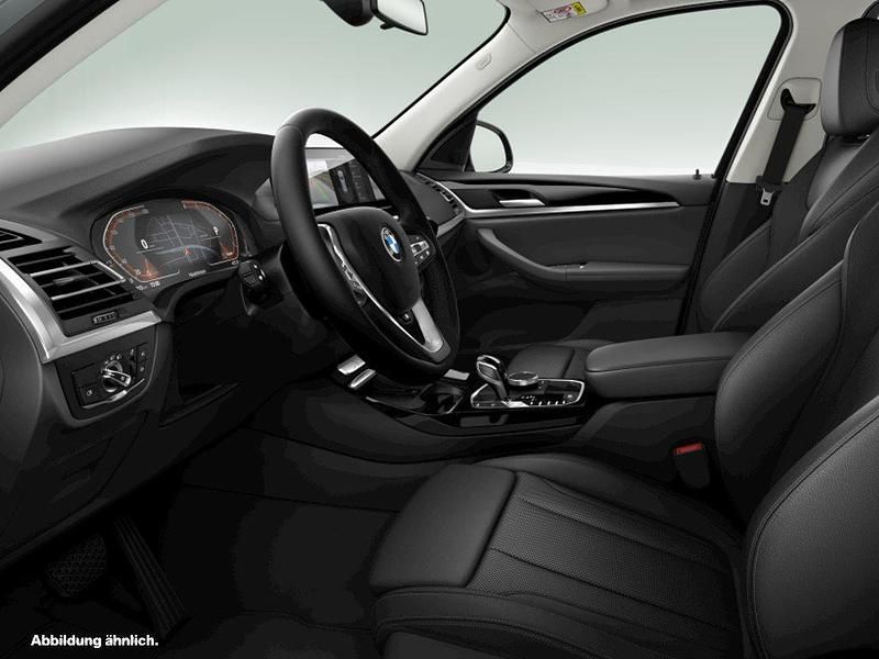 Gebraucht BMW X3 190 PS (139 kW) 2024 Grau SUV