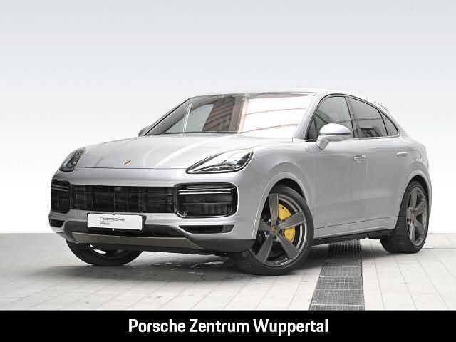 Gebraucht Porsche Cayenne Turbo 549 PS (403 kW) 2019 Dolomitsilbermetallic SUV