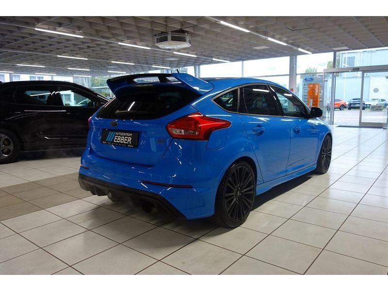 Gebraucht Ford Focus RS 349 PS (256 kW) 2016 Blau Limousine