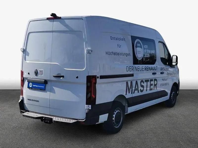 Gebraucht Renault Master 170 PS (125 kW) 2024 Weiß Van