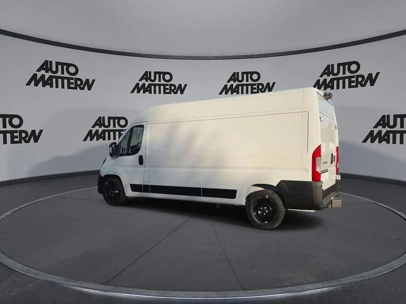 Neu Fiat Ducato 103 PS (75 kW) 2026 Weiß Van