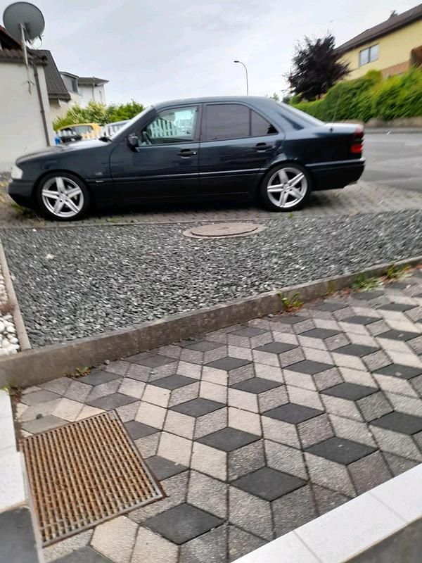 Gebraucht 1996 Mercedes C230 Limousine | 3.499 € (Etwas zu teuer) - Bild 1/4