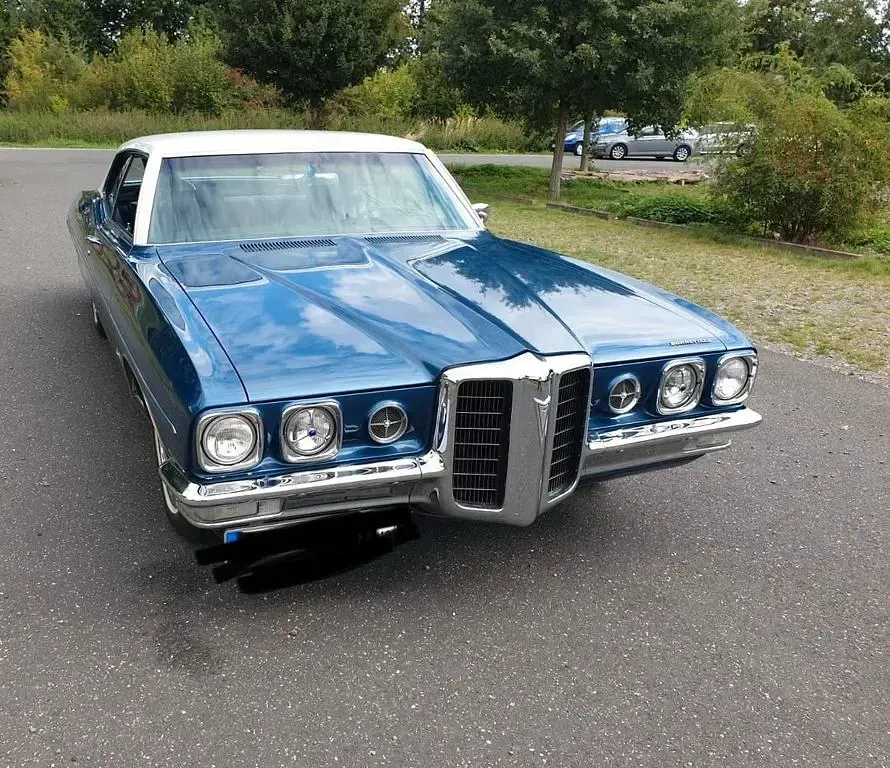 Gebraucht Pontiac Bonneville 360 PS (264 kW) 1969 Blau