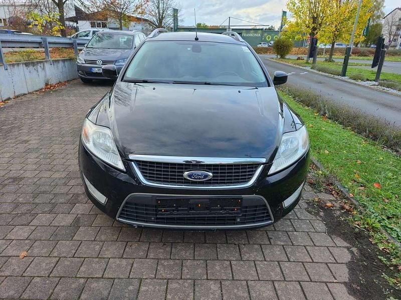 Gebraucht Ford Mondeo Trend 145 PS (106 kW) 2009 Schwarz Kombi