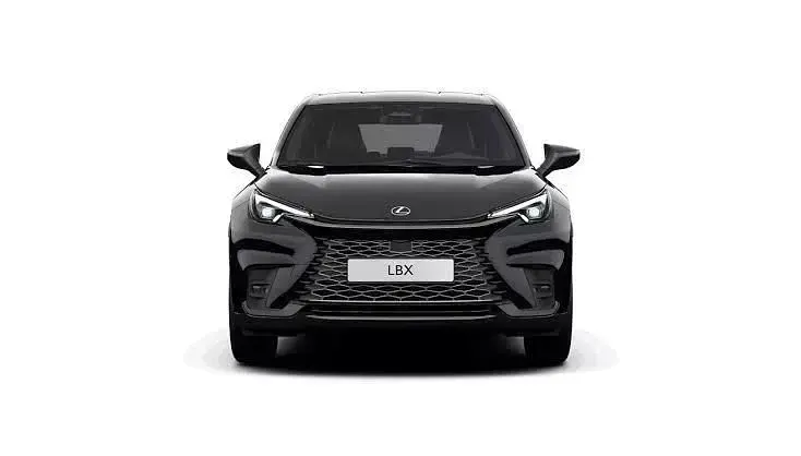 Neu Lexus LBX 136 PS (100 kW) 2026 Schwarz SUV