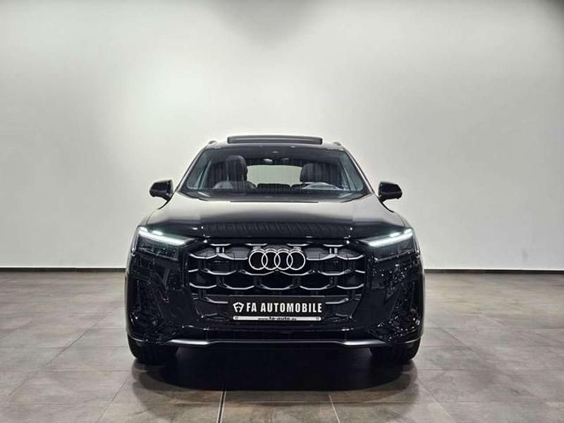 Gebraucht Audi Q7 S-Line 286 PS (210 kW) 2025 Mythosschwarz SUV