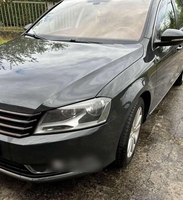 Gebraucht VW Passat 204 PS (150 kW) 2014 Kombi