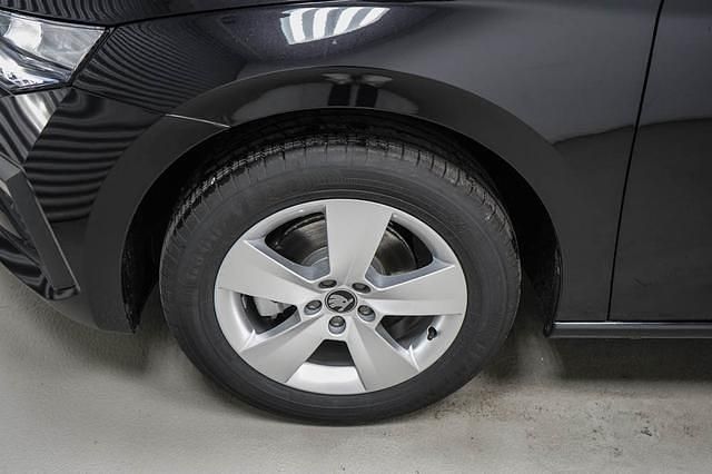 Neu Skoda Scala Selection 116 PS (85 kW) 2026 Black magic metallic (1z) black magic metallic (1z) Kleinwagen