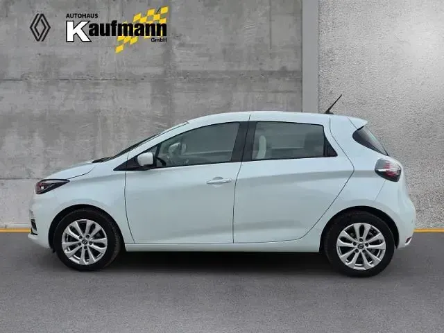 Occasion Renault Zoe Experience 99 kW (135 ch) 2021 Blanc Citadine