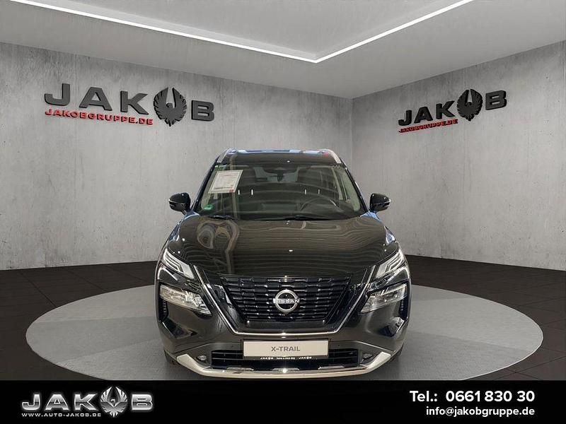 Gebraucht Nissan X-Trail Tekna+ 213 PS (156 kW) 2022 Schwarz SUV