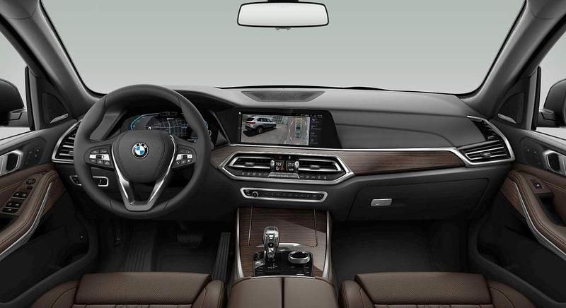 Gebraucht BMW X5 Performance 394 PS (289 kW) 2021 Grau SUV
